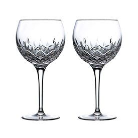 R&D Collection Highclere Stemless Balloon Pair - Royal Doulton®